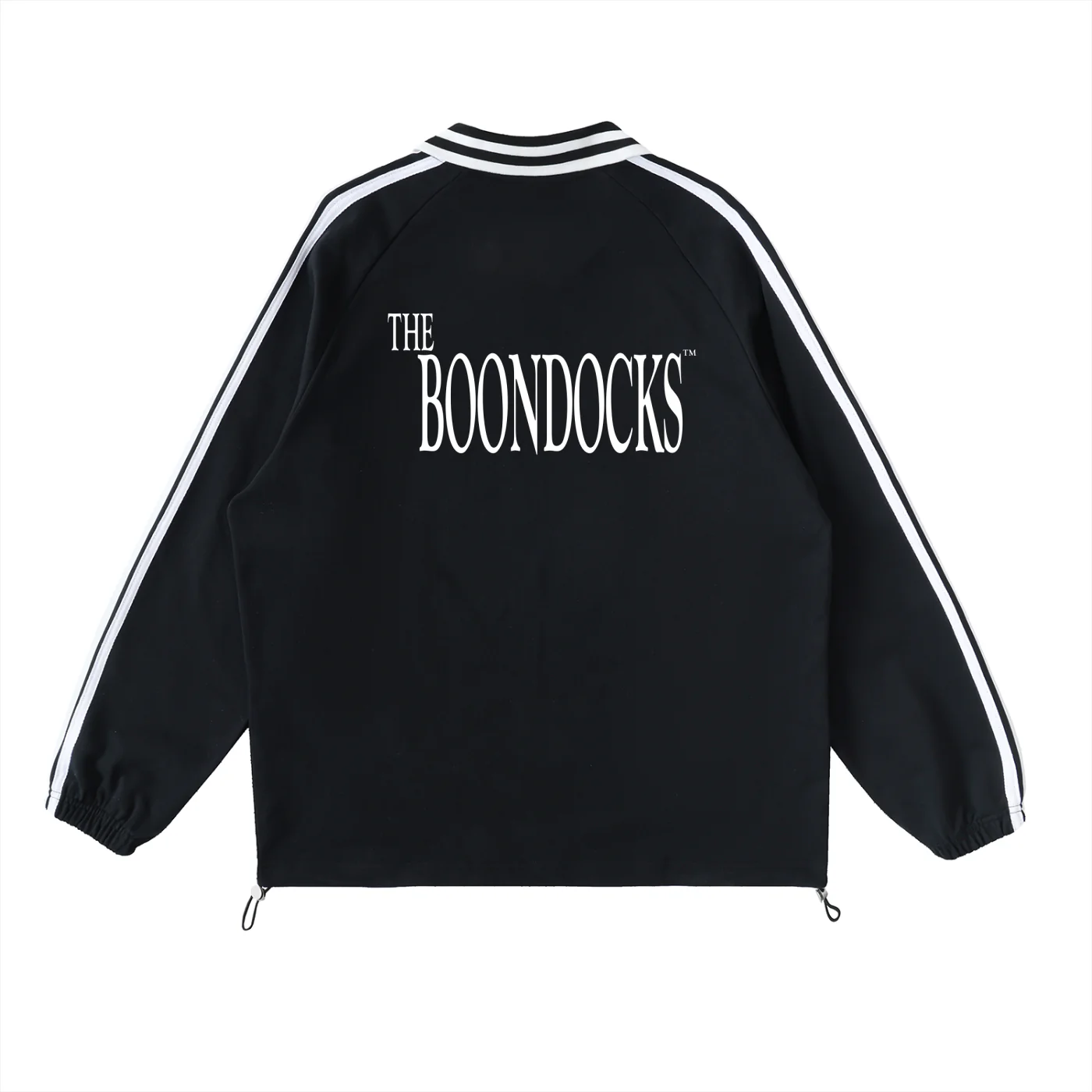 The Boondocks Huey Freeman Champion Sweater - Image 4
